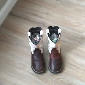 great pair of kids boots